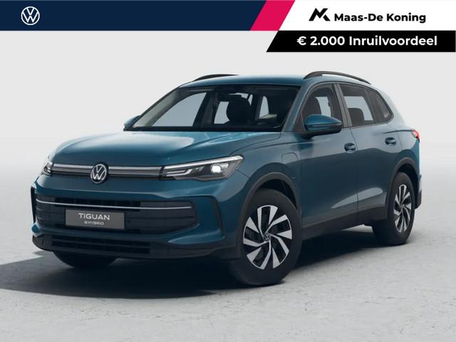 Volkswagen Tiguan 2026 Hybride