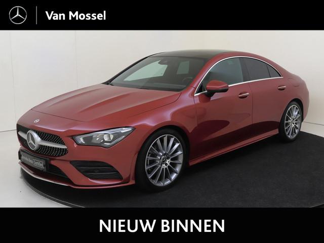 Mercedes-Benz CLA-Klasse 2023 Benzine