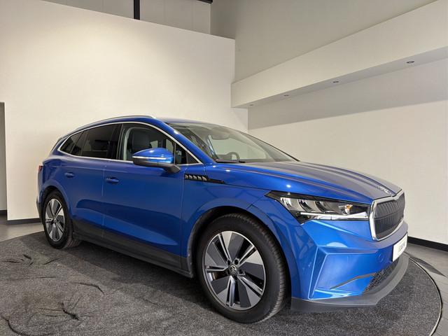 Skoda Enyaq 2021 Elektrisch