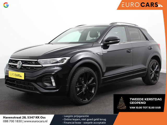 Volkswagen T-Roc 2025 Benzine