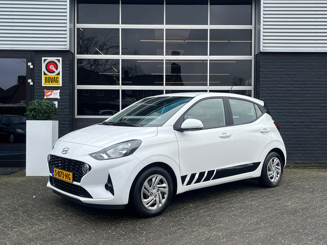Hyundai i10 2023 Benzine