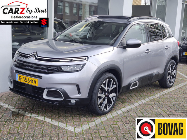 Citroën C5 Aircross 2019 Benzine