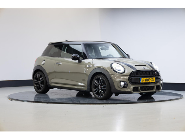 Mini Cooper 2018 Benzine
