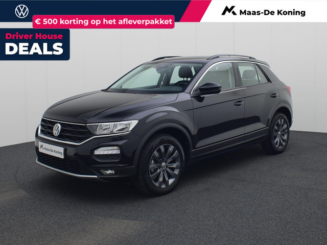Volkswagen T-Roc 2020 Benzine