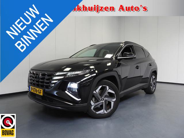 Hyundai Tucson 2022 Hybride