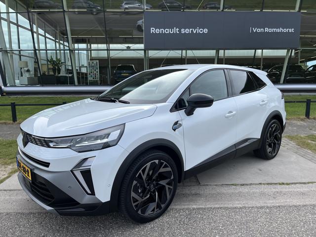 Renault Symbioz 2025 Hybride