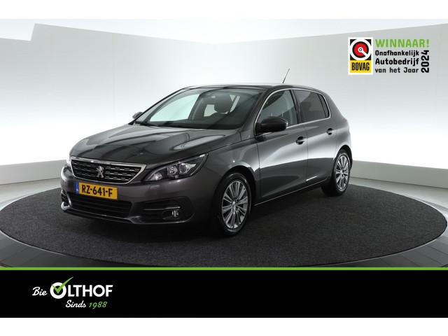 Peugeot 308 2018 Benzine