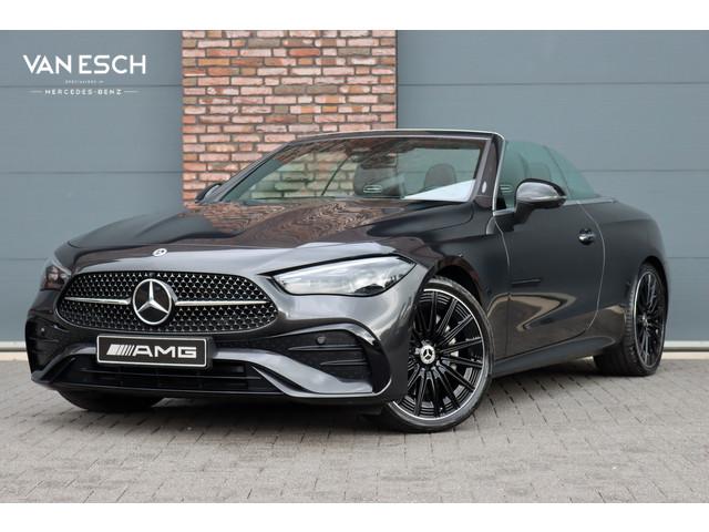 Mercedes-Benz CLE