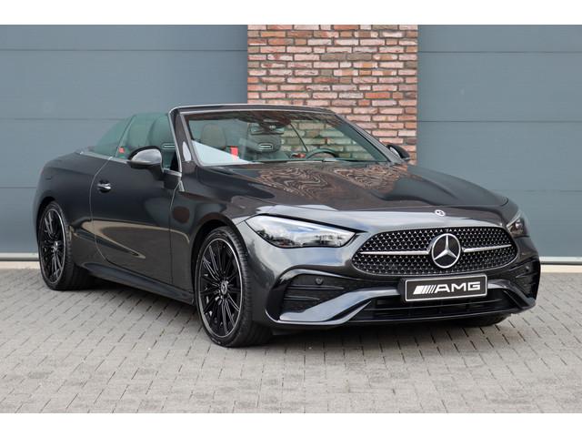 Mercedes-Benz CLE