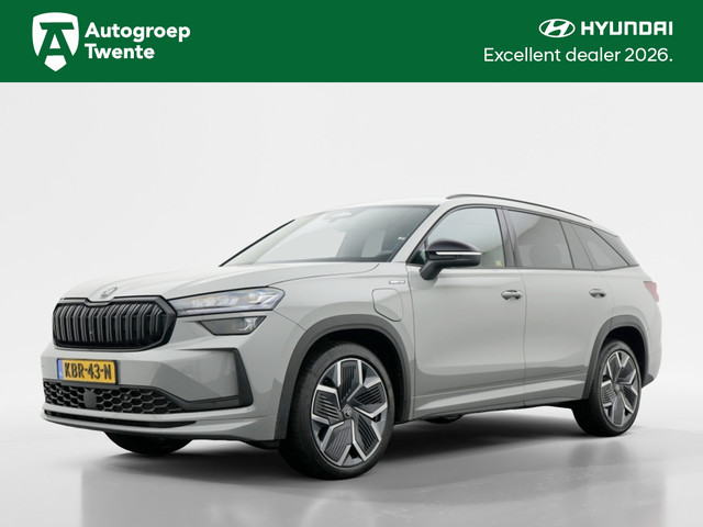 Skoda Kodiaq 2025 Hybride