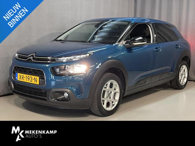 Citroën C4 Cactus 2019 Benzine