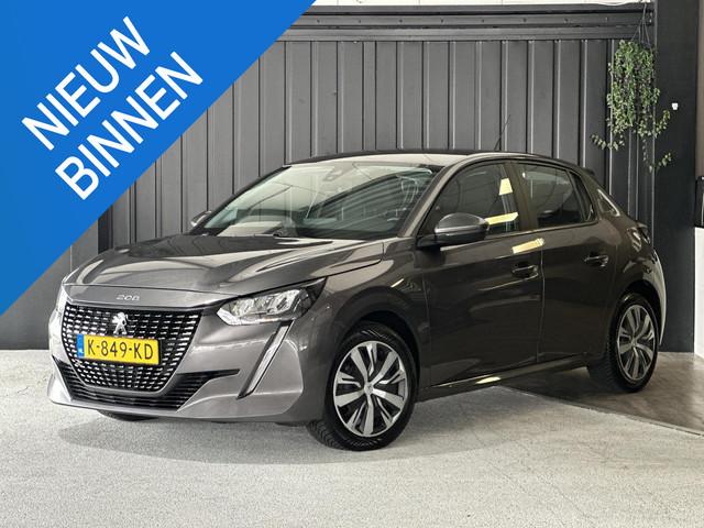 Peugeot 208 2021 Benzine