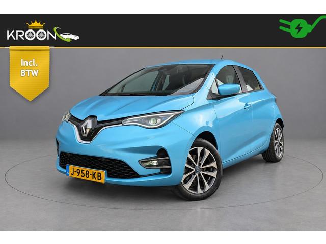 Renault ZOE 2020 Elektrisch