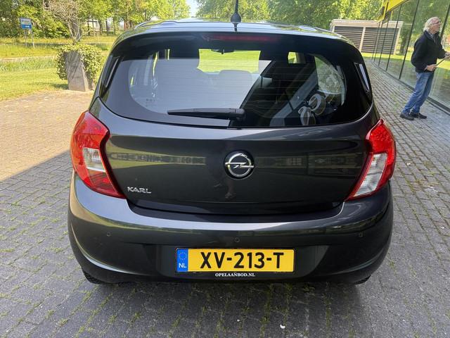 Opel Karl