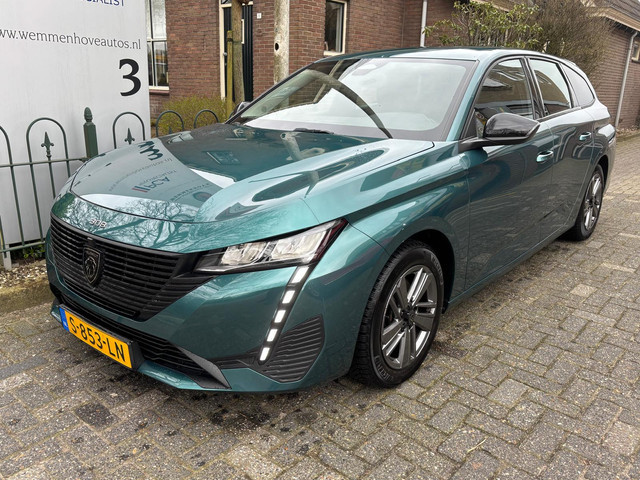 Peugeot 308 2023 Benzine