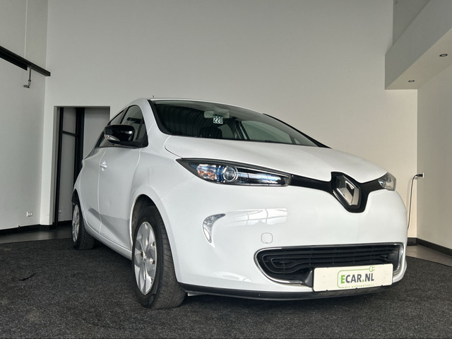 Renault ZOE 2017 Elektrisch