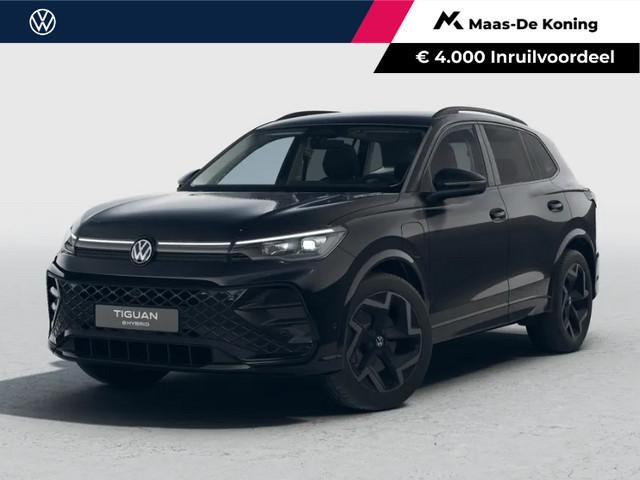 Volkswagen Tiguan 2026 Benzine
