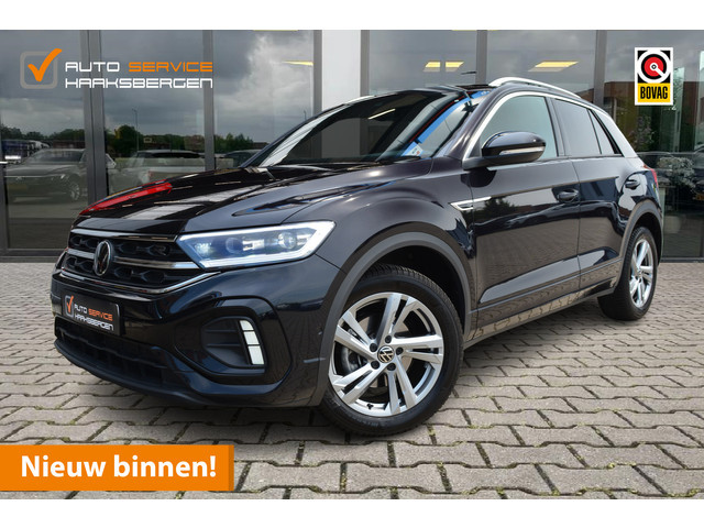 Volkswagen T-Roc 2025 Benzine