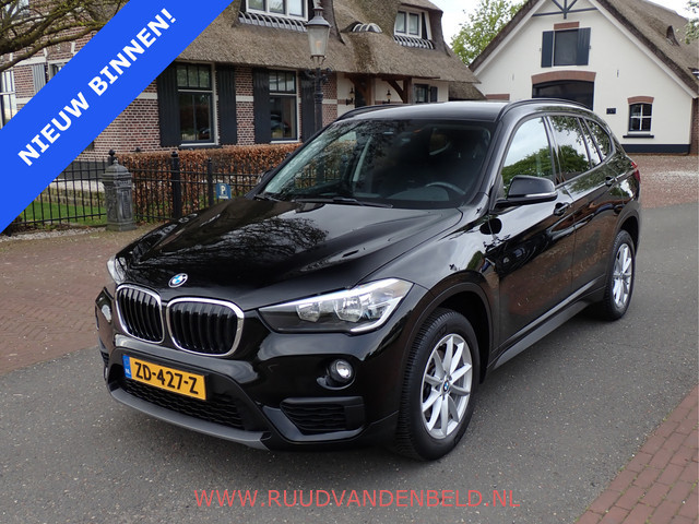 BMW X1 2019 Benzine