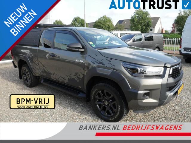 Toyota Hilux 2022 Diesel