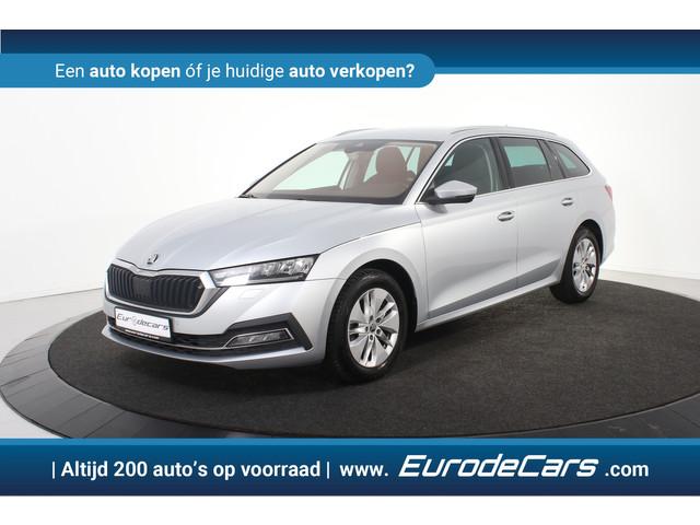 Skoda Octavia 2021 Benzine
