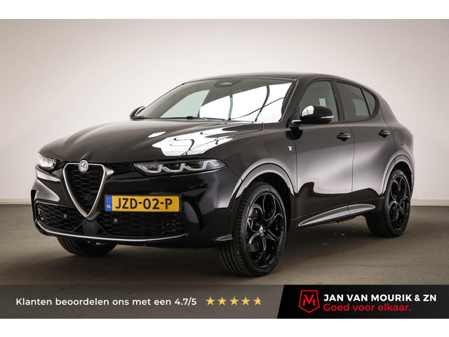 Alfa Romeo Tonale 2024 Hybride