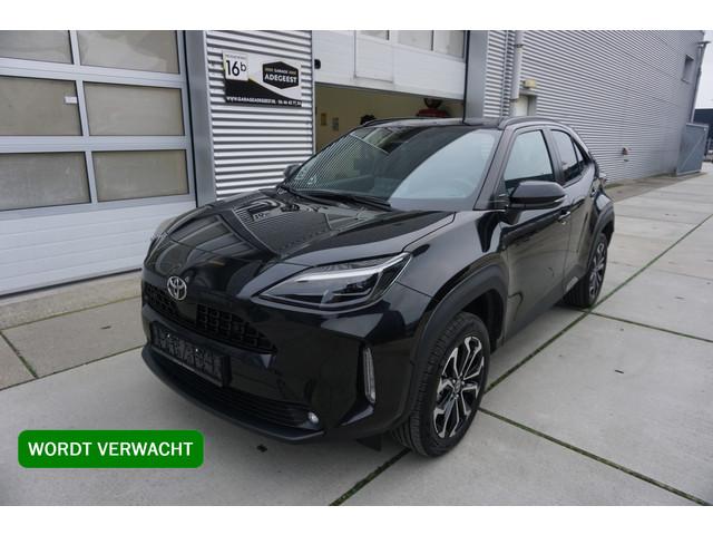 Toyota Yaris Cross 2025 Hybride