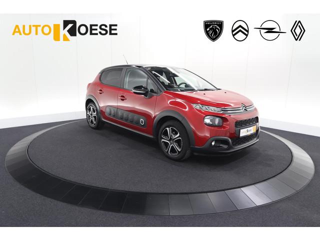 Citroën C3 2018 Benzine