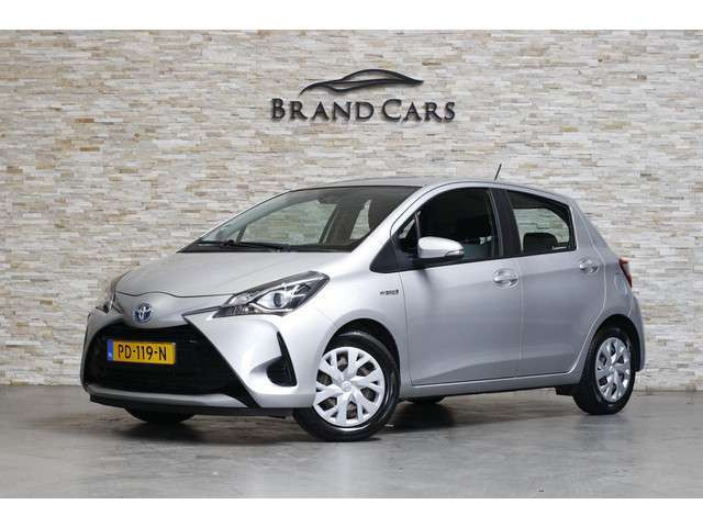 Toyota Yaris 2017 Hybride