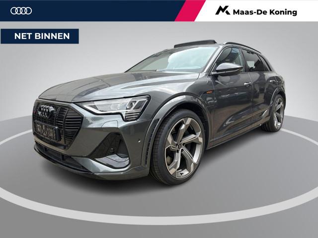 Audi e-tron 2022 Elektrisch