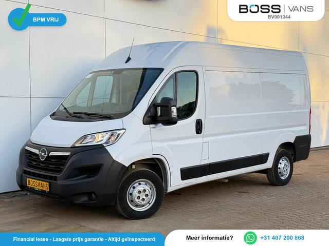 Opel Movano 2022 Diesel