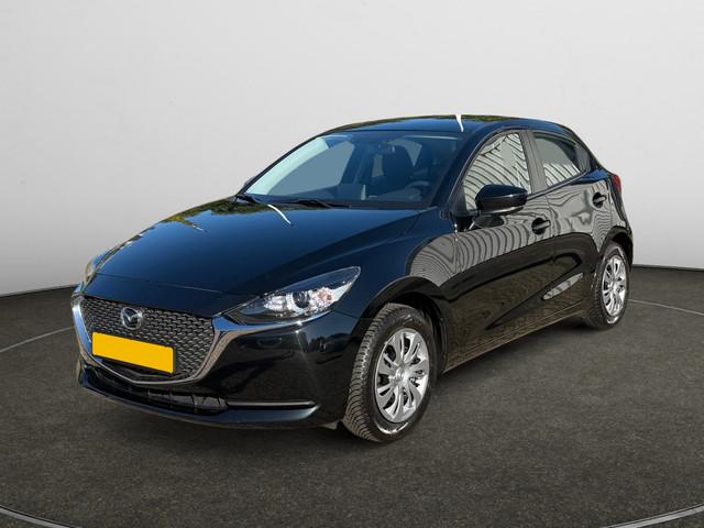 Mazda 2 2022 Benzine