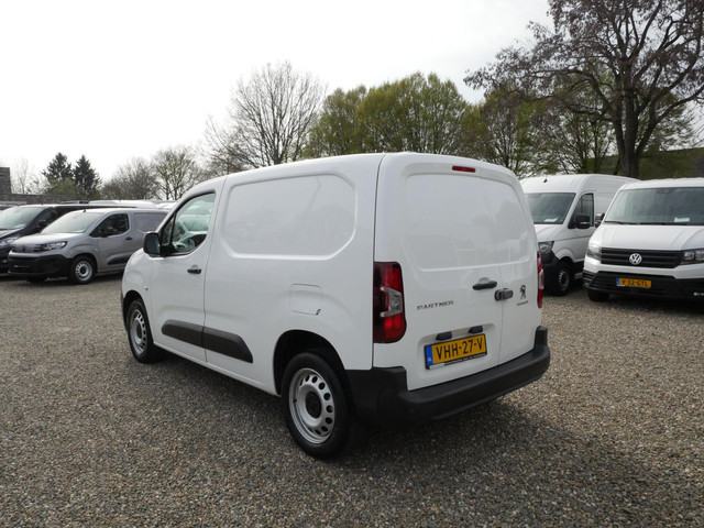 Peugeot Partner