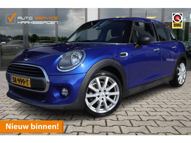 Mini Mini 2018 Benzine