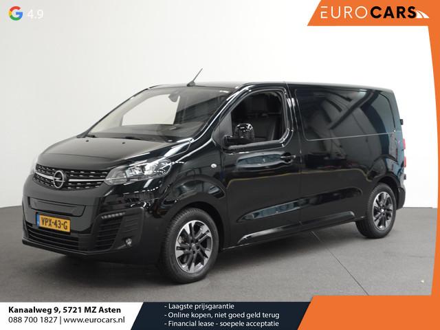 Opel Vivaro 2022 Elektrisch