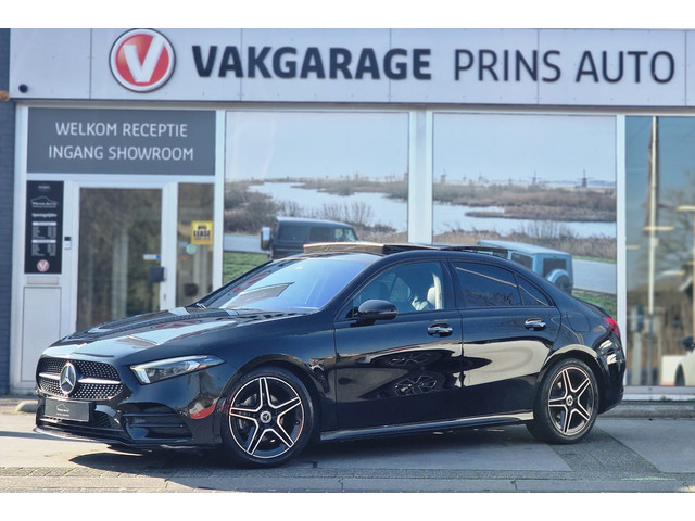 Mercedes-Benz A-Klasse 2022 Benzine