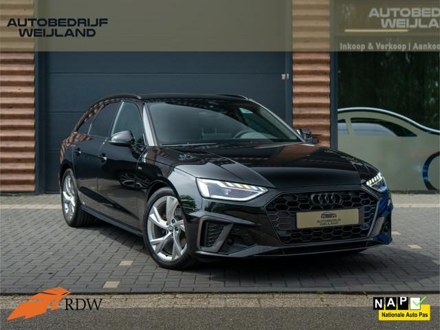 Audi A4 2020 Hybride
