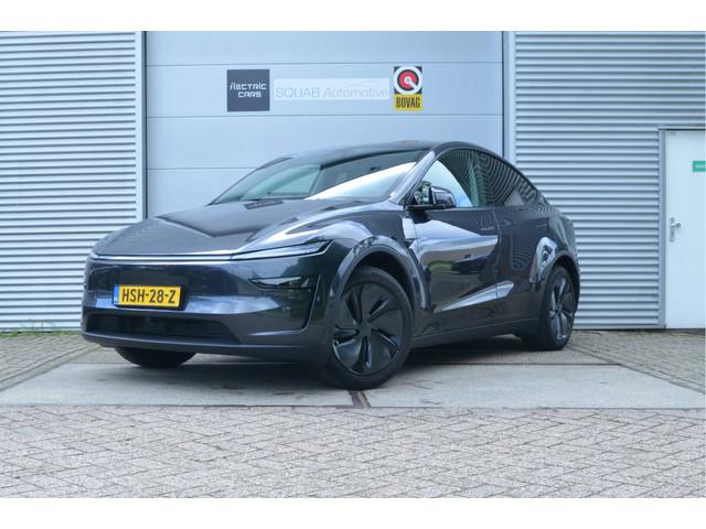 Tesla Model Y 2025 Elektrisch