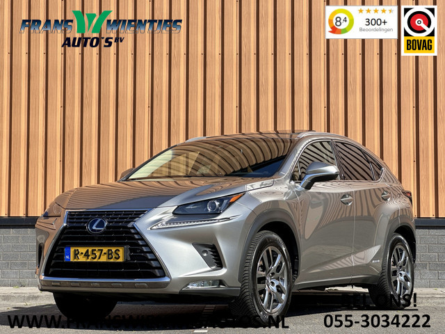 Lexus NX 2019 Hybride