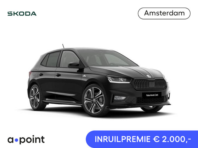 Skoda Fabia 2025 Benzine