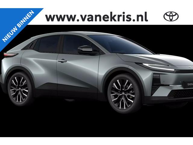 Toyota C-HR 2026 Elektrisch