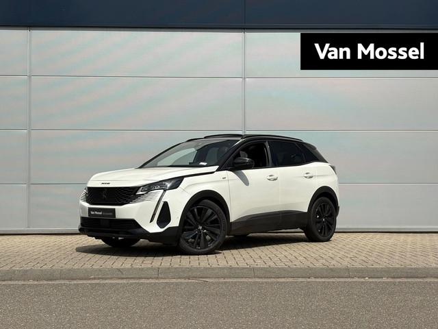 Peugeot 3008 2021 Benzine