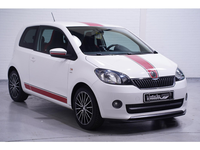 Skoda Citigo