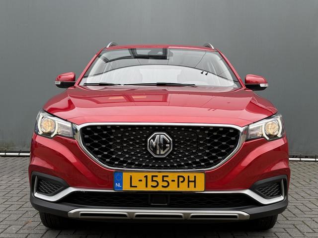 MG ZS-EV