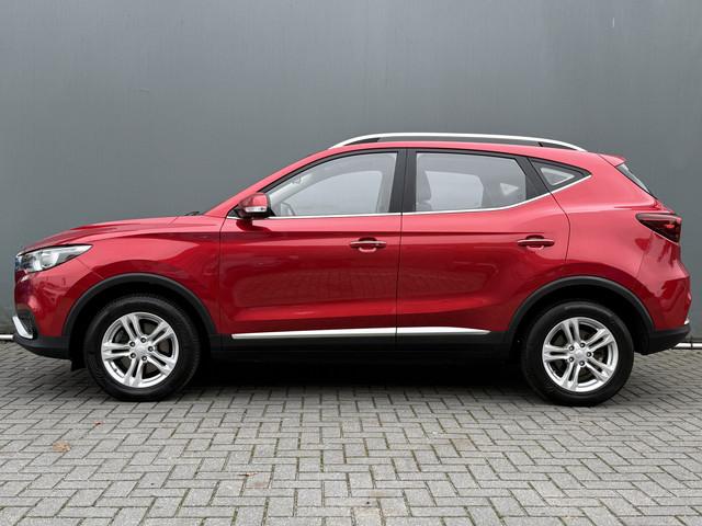 MG ZS-EV