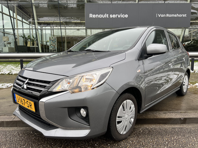 Mitsubishi Space Star 2020 Benzine