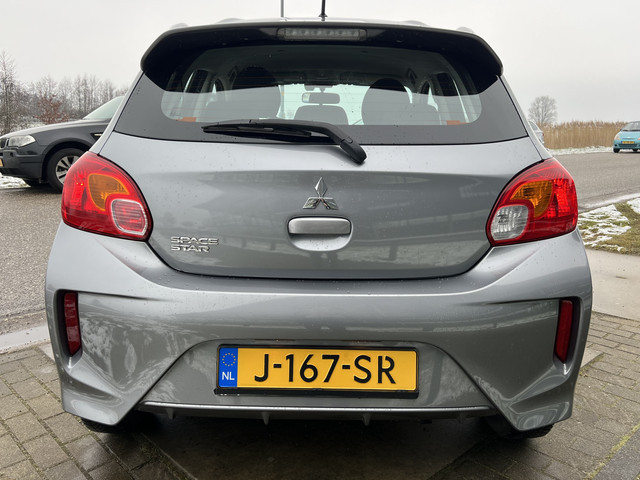 Mitsubishi Space Star