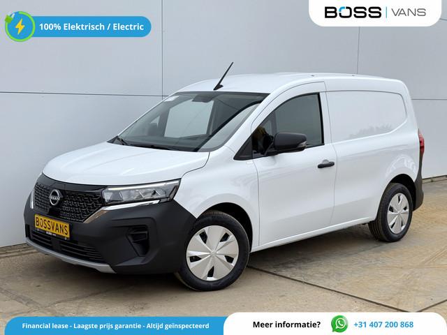 Nissan Townstar 2023 Elektrisch
