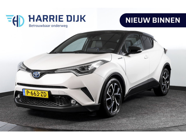 Toyota C-HR 2018 Hybride