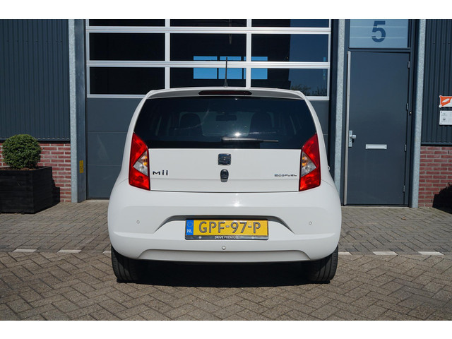 Seat Mii